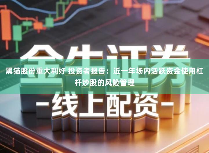 黑猫股份重大利好 投资者报告：近一年场内活跃资金使用杠杆炒股的风险管理