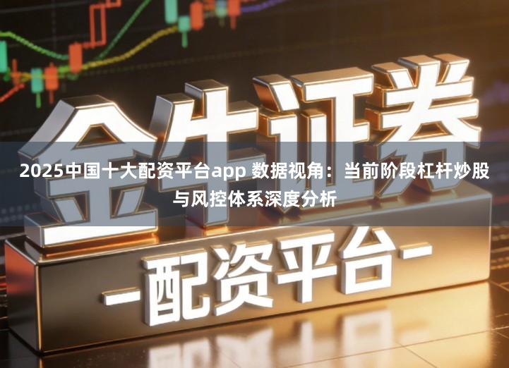 2025中国十大配资平台app 数据视角：当前阶段杠杆炒股与风控体系深度分析