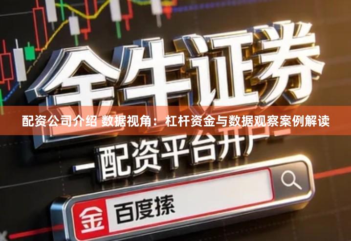 配资公司介绍 数据视角:杠杆资金与数据观察案例解读