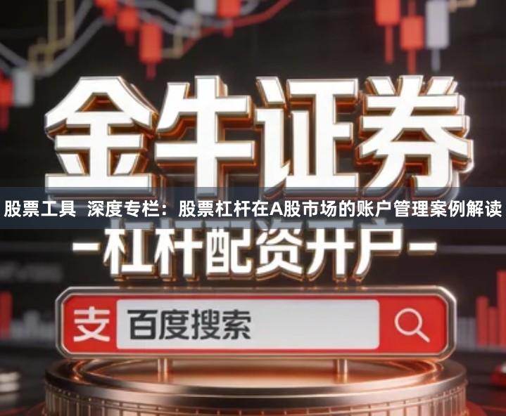 股票工具  深度专栏：股票杠杆在A股市场的账户管理案例解读