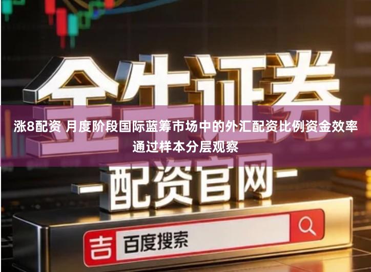 涨8配资 月度阶段国际蓝筹市场中的外汇配资比例资金效率通过样本分层观察